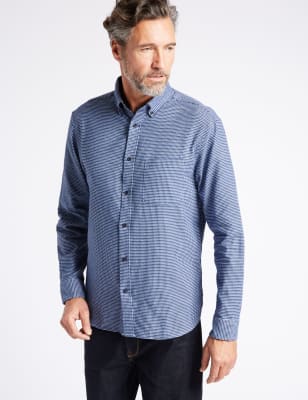 Chambray Shirts  Banana Republic