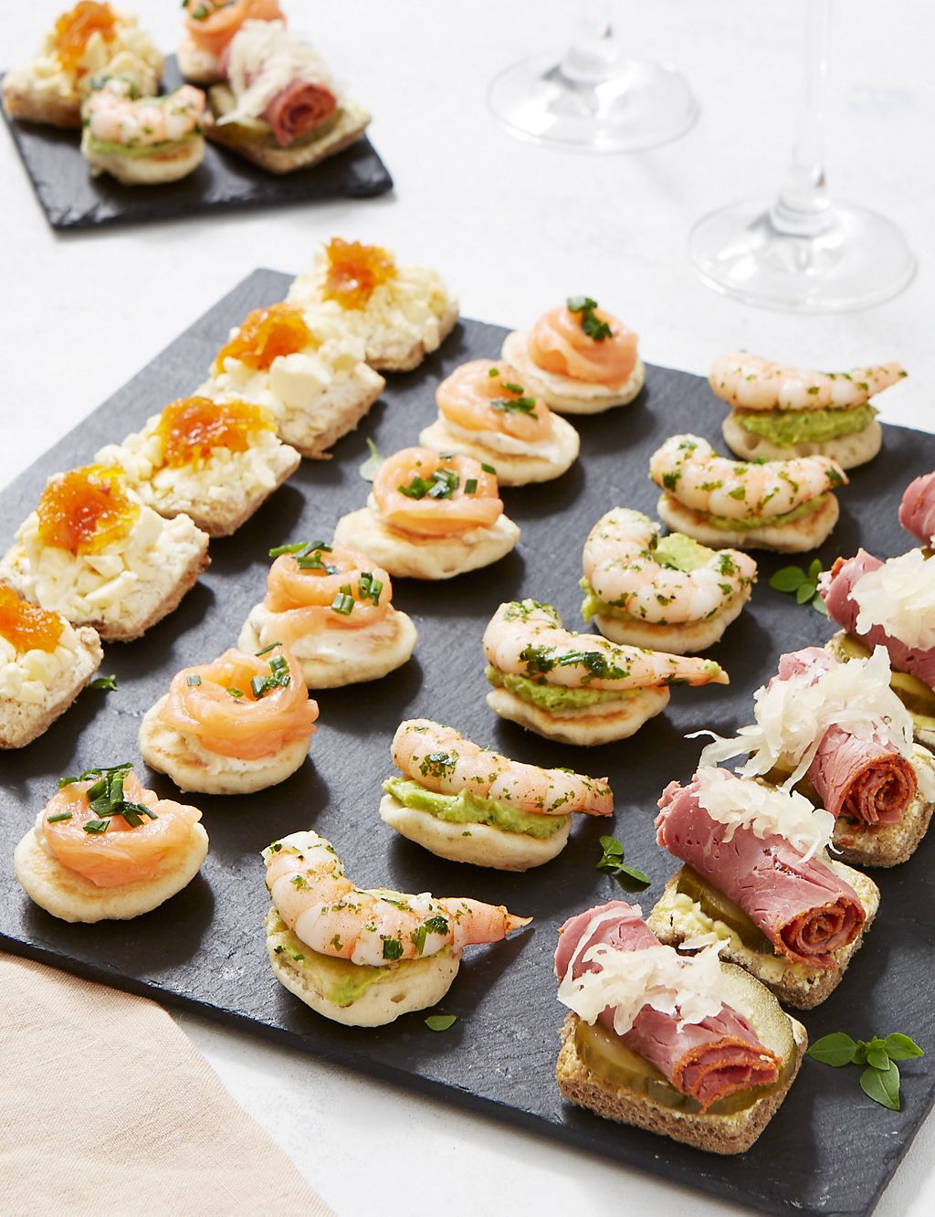 Luxury Canape Selection (24 Pieces) 3 of 4