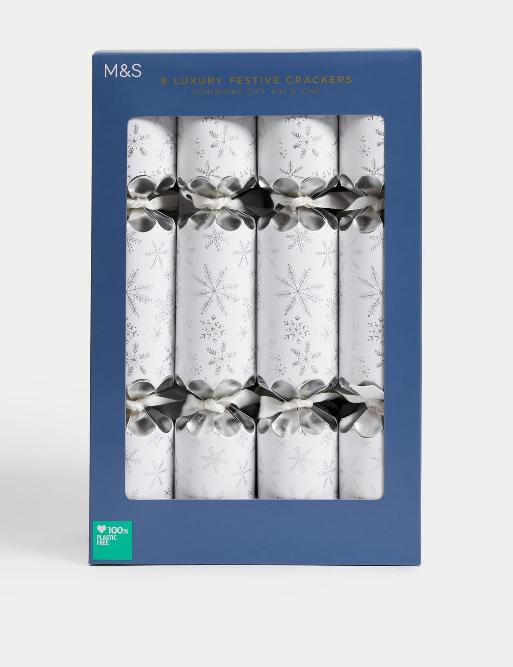 Marks and shop spencers christmas crackers