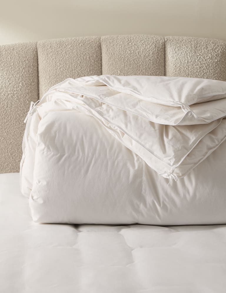 M&s duck down duvet on sale