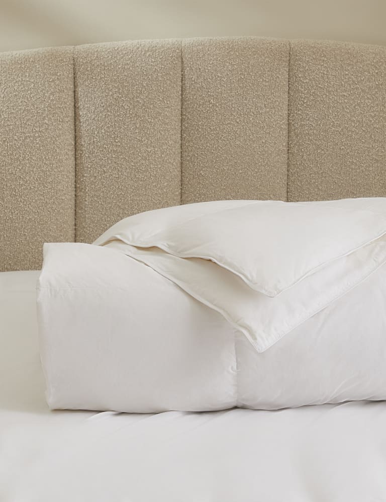 Luxury Duck Down 4.5 Tog Duvet M S Collection M S