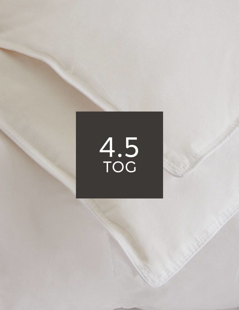 Marks and spencer duck feather duvet clearance