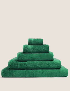 Luxury Egyptian Cotton Towel Image 2 of 8