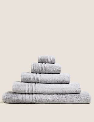Luxury Egyptian Cotton Towel Image 2 of 9