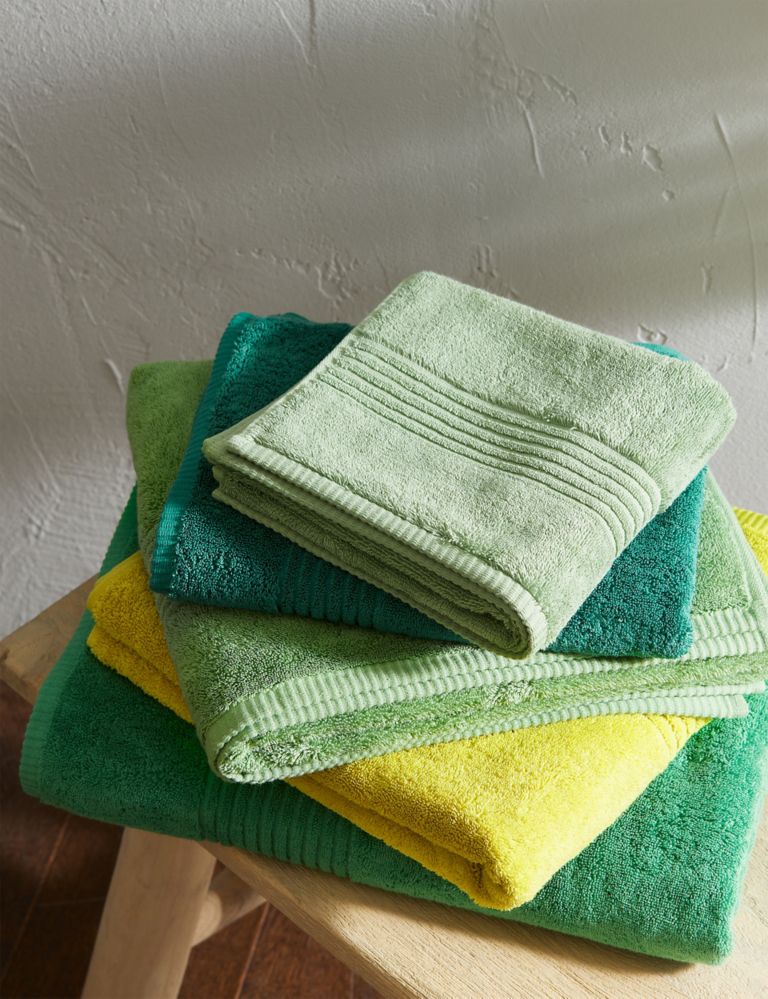 Luxury Egyptian Cotton Towel 6 of 8
