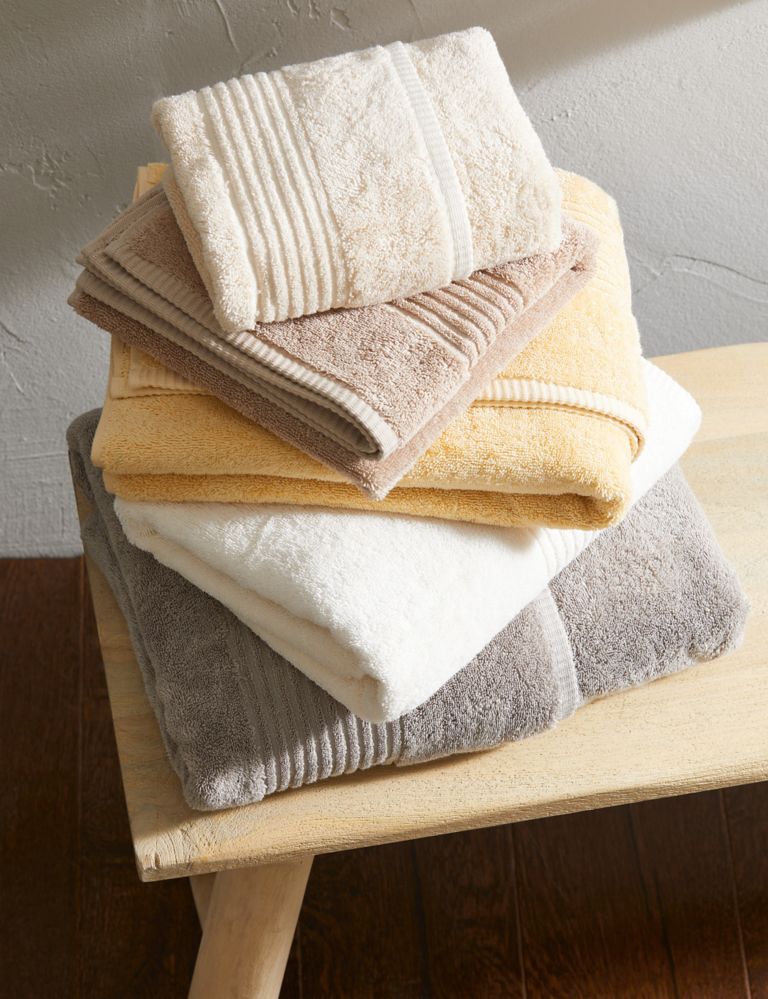 Luxury Egyptian Cotton Towel 6 of 8
