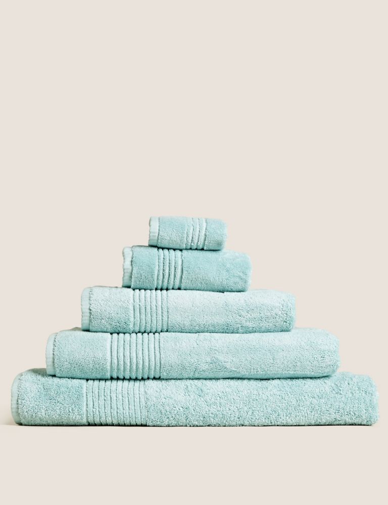 Luxury Egyptian Cotton Towel 2 of 7