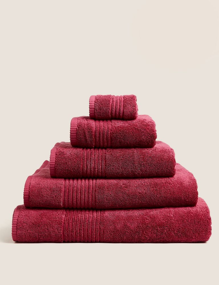 Luxury Egyptian Cotton Towel 2 of 8