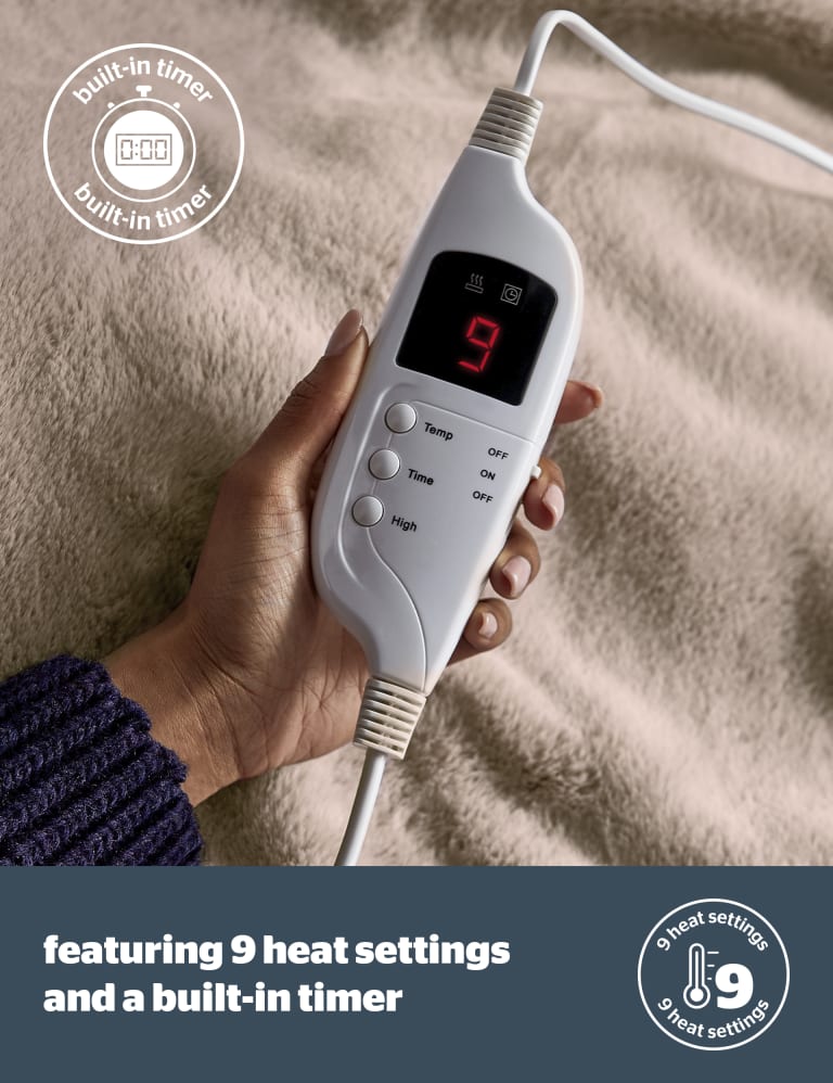 Marks and spencer electric blanket outlet