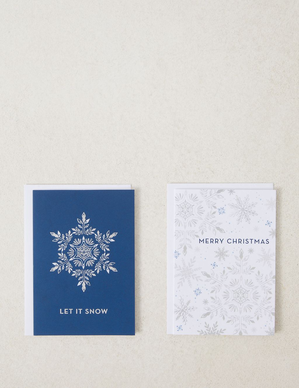 Luxury Foil Charity Christmas Cards - 20 Card Twin-Pack 3 of 6