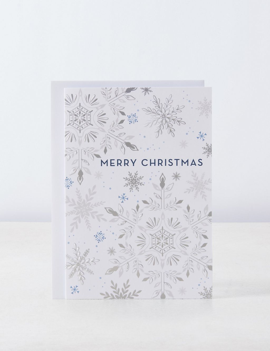 Luxury Foil Charity Christmas Cards - 20 Card Twin-Pack 5 of 6