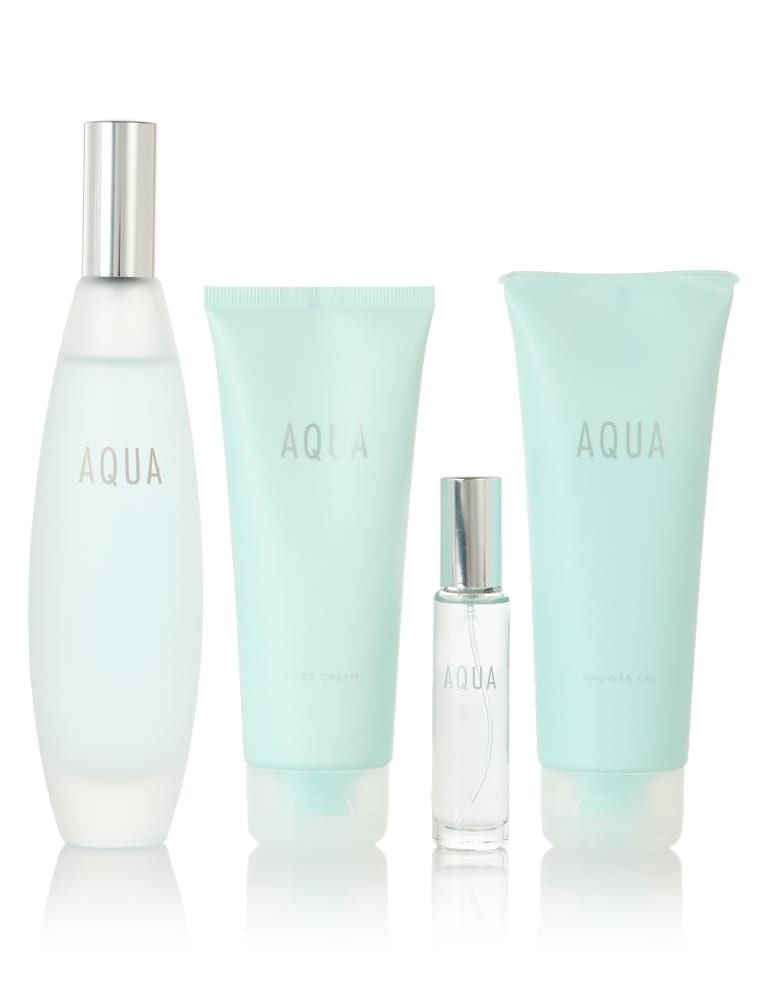 Luxury Gift Set Aqua M S