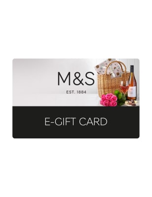 Luxury Hamper EGift Card M&S