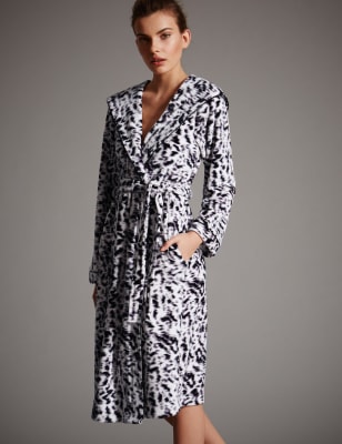 M&s autograph dressing on sale gown