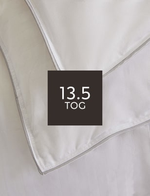 Marks and spencer 2025 goose feather duvet