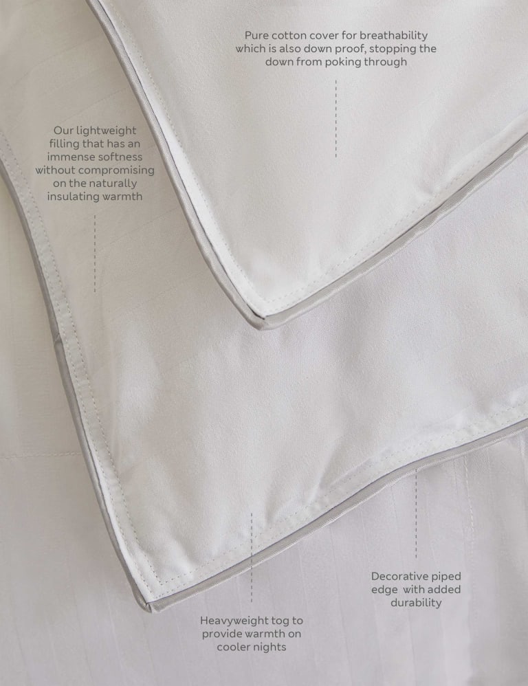 Marks and spencer online goose feather duvet