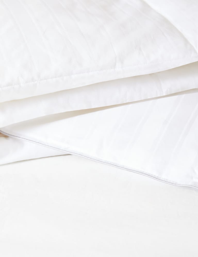 Luxury Hungarian Goose Down 4.5 Tog Duvet M S Collection M S