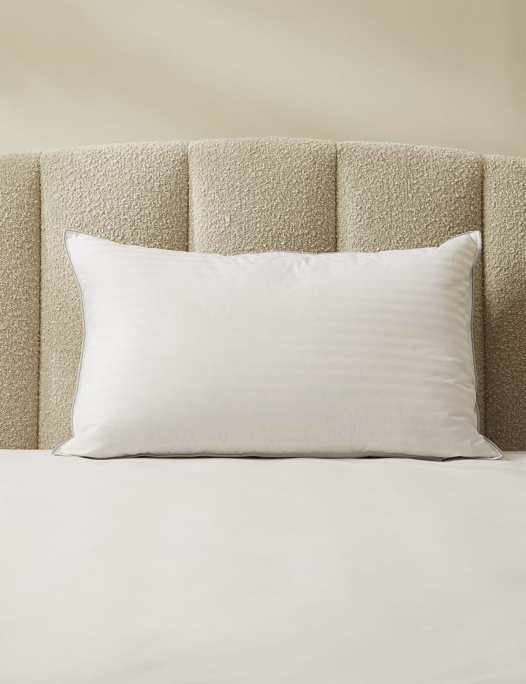 Goose down pillows marks and spencer top