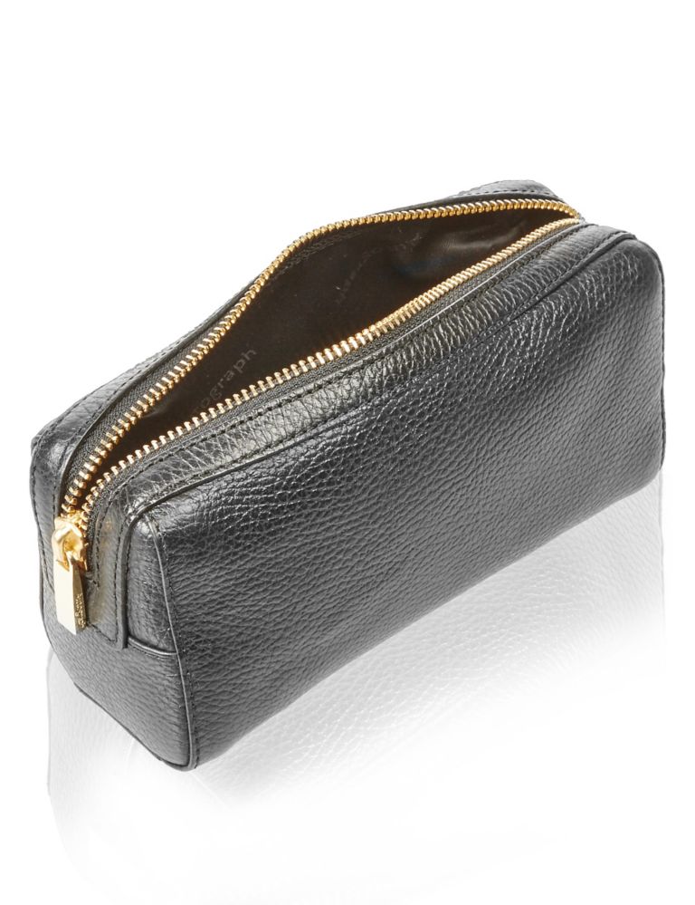 Luxury Leather Cosmetic Purse 4 of 4