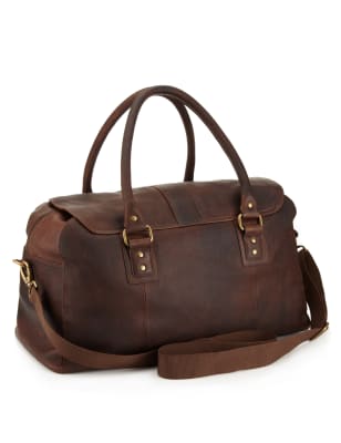 luxury holdall