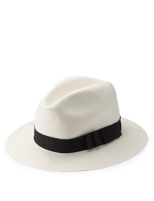 Luxury Panama Hat Image 1 of 1