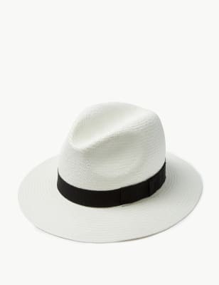 Marks and cheap spencer panama hat