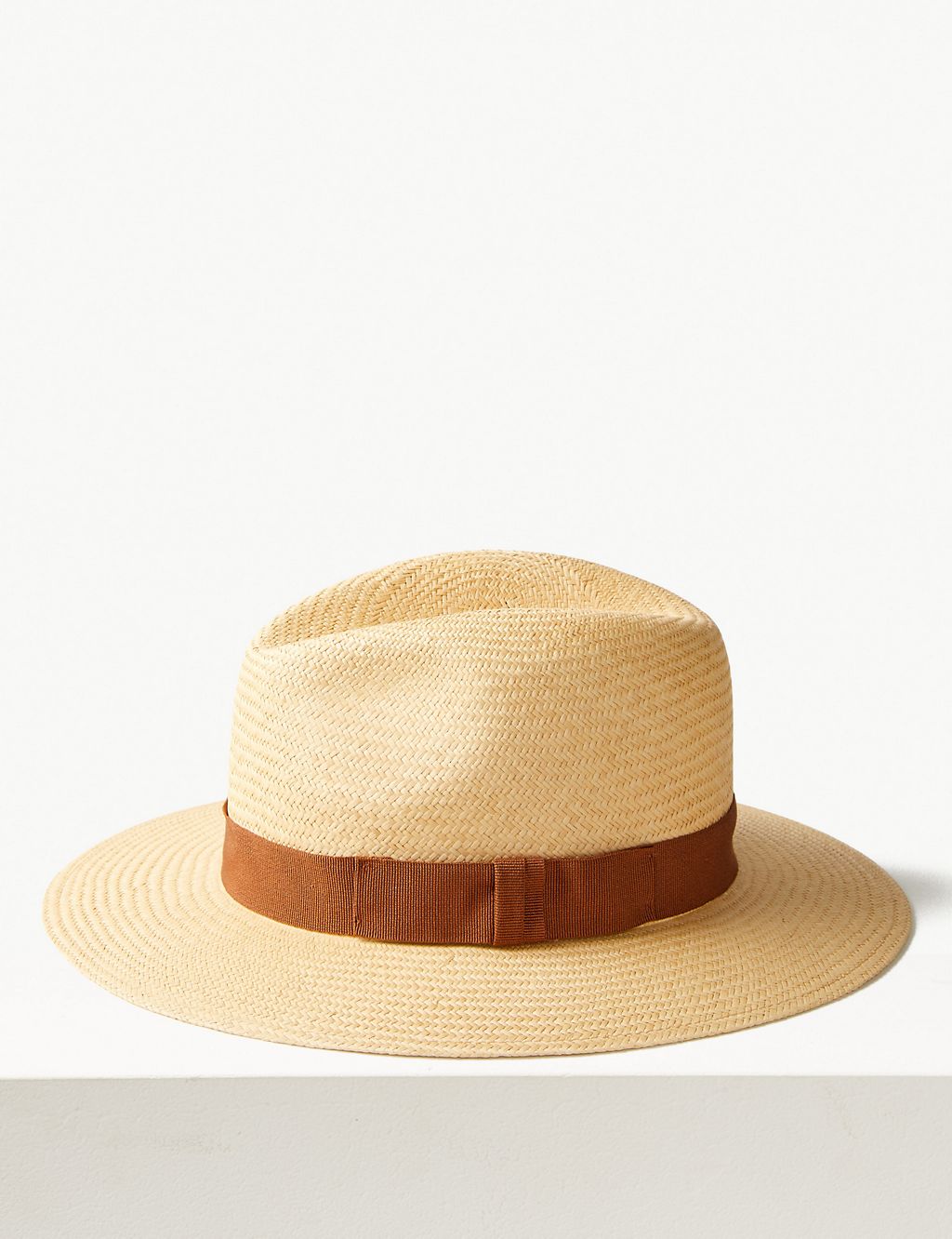 Luxury Panama Hat Made by Christys’ 3 of 4