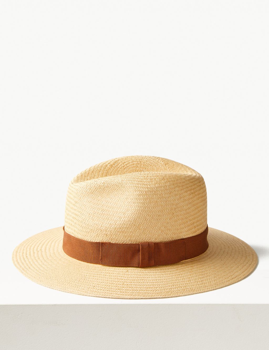 Luxury Panama Hat Made by Christys’ 3 of 4