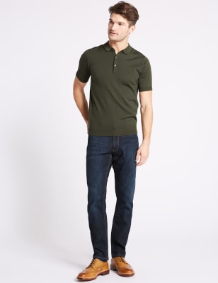 marks and spencer mens jeans review