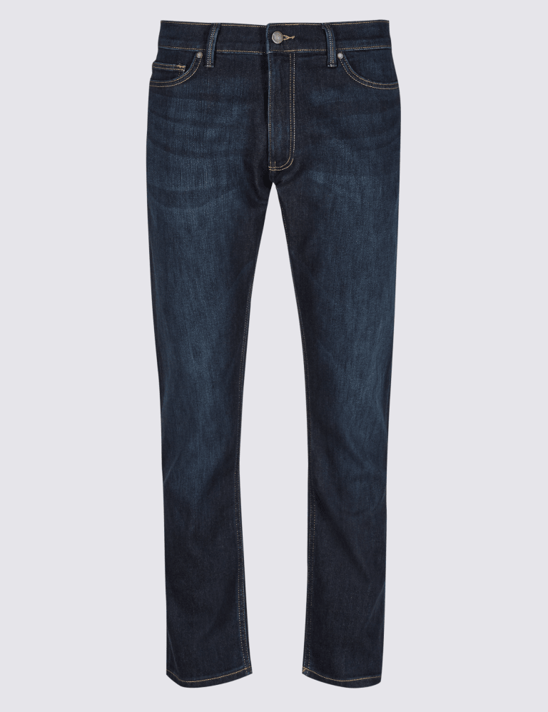 Luxury Performance Slim Fit Jeans M S Collection M S