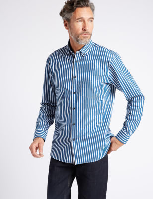 blue harbour luxury shirts