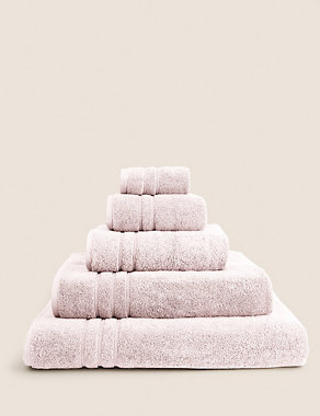 Luxury Pure Cotton Towel Image 2 of 6