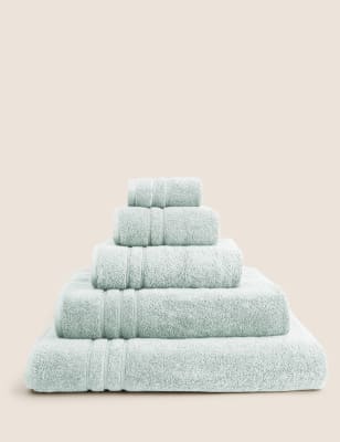 Luxury Pure Cotton Towel Image 2 of 6