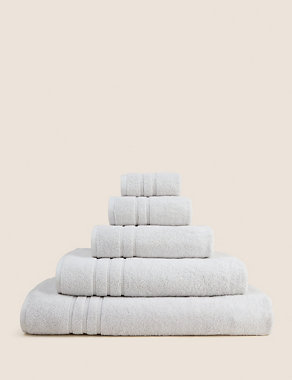 Luxury Pure Cotton Towel Image 2 of 8
