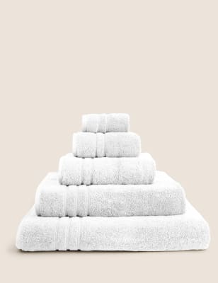 Luxury Pure Cotton Towel Image 2 of 6