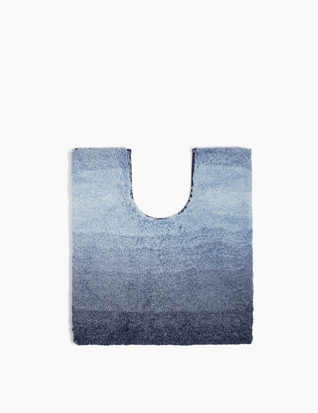 Luxury Quick Dry Ombre Bath & Pedestal Mats M&S