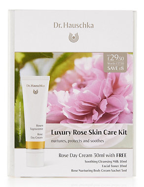 Luxury Rose Skin Care Kit Image 2 of 3