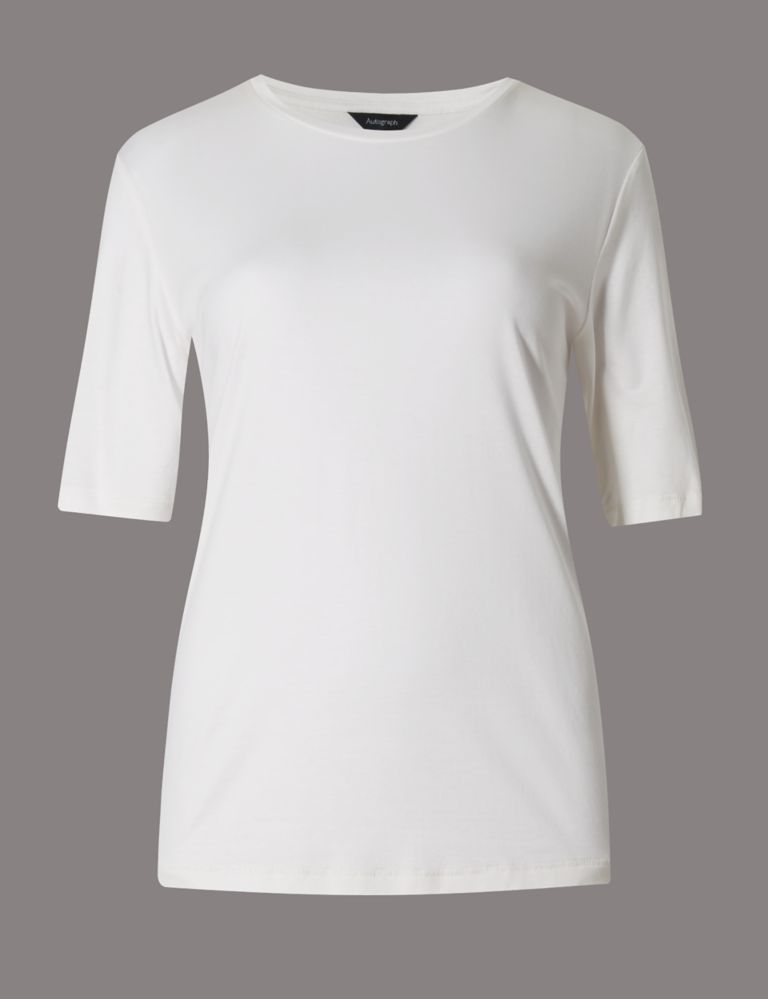 Luxury Short Sleeve T-Shirt 2 of 4