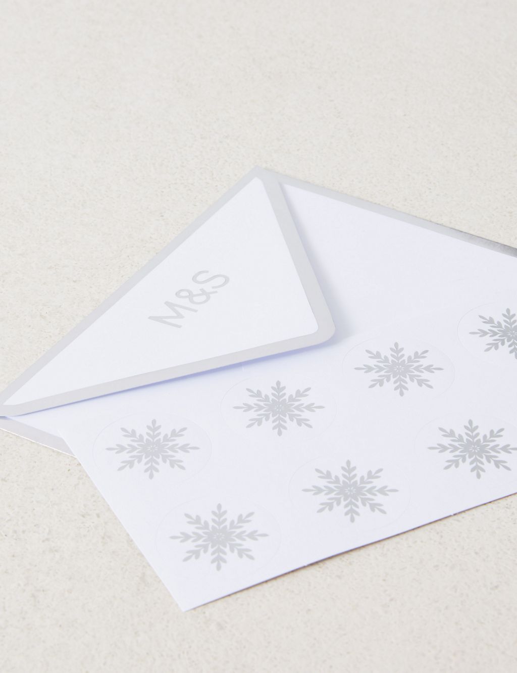 Luxury Text Charity Christmas Cards - 16 Card, 2 Pack Set 4 of 7