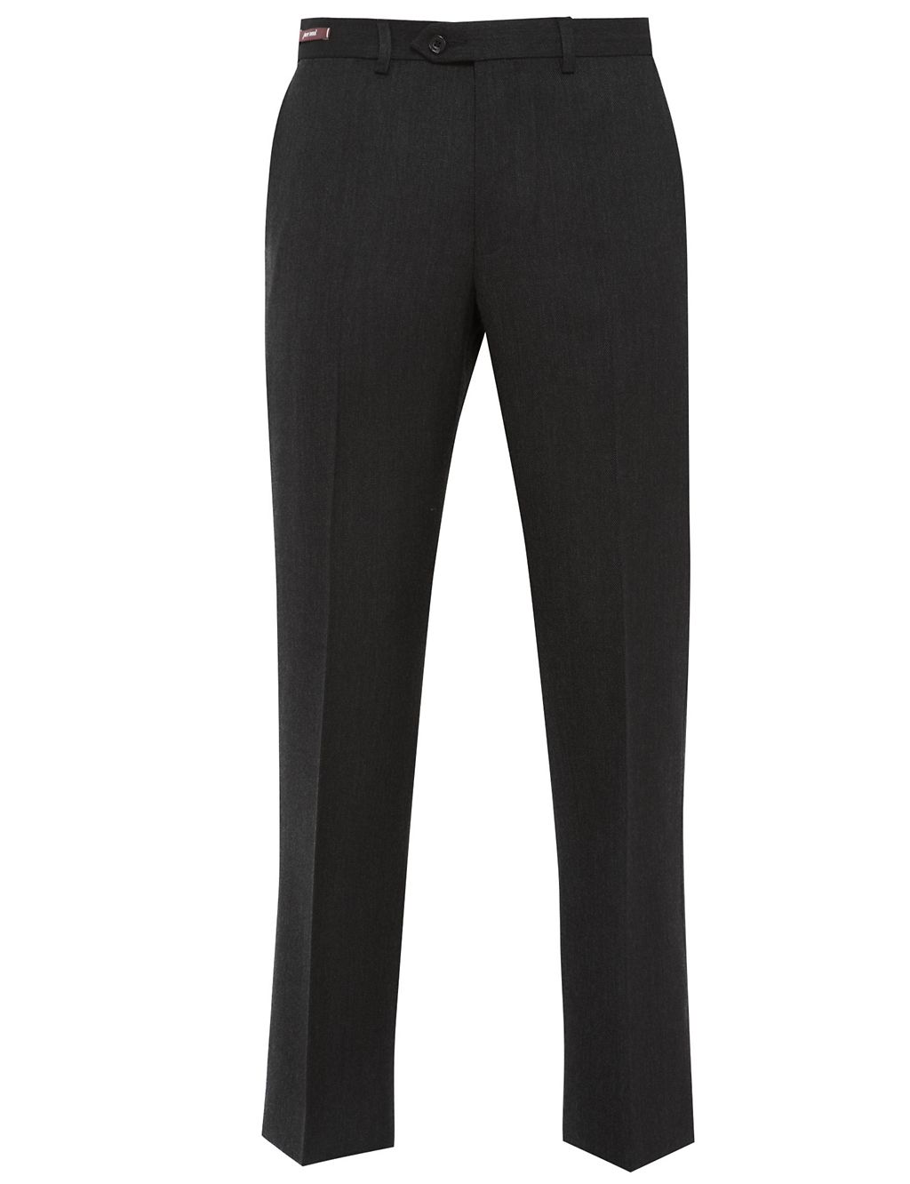 Luxury Winter Weight Pure Wool Twill Trousers 2 of 6