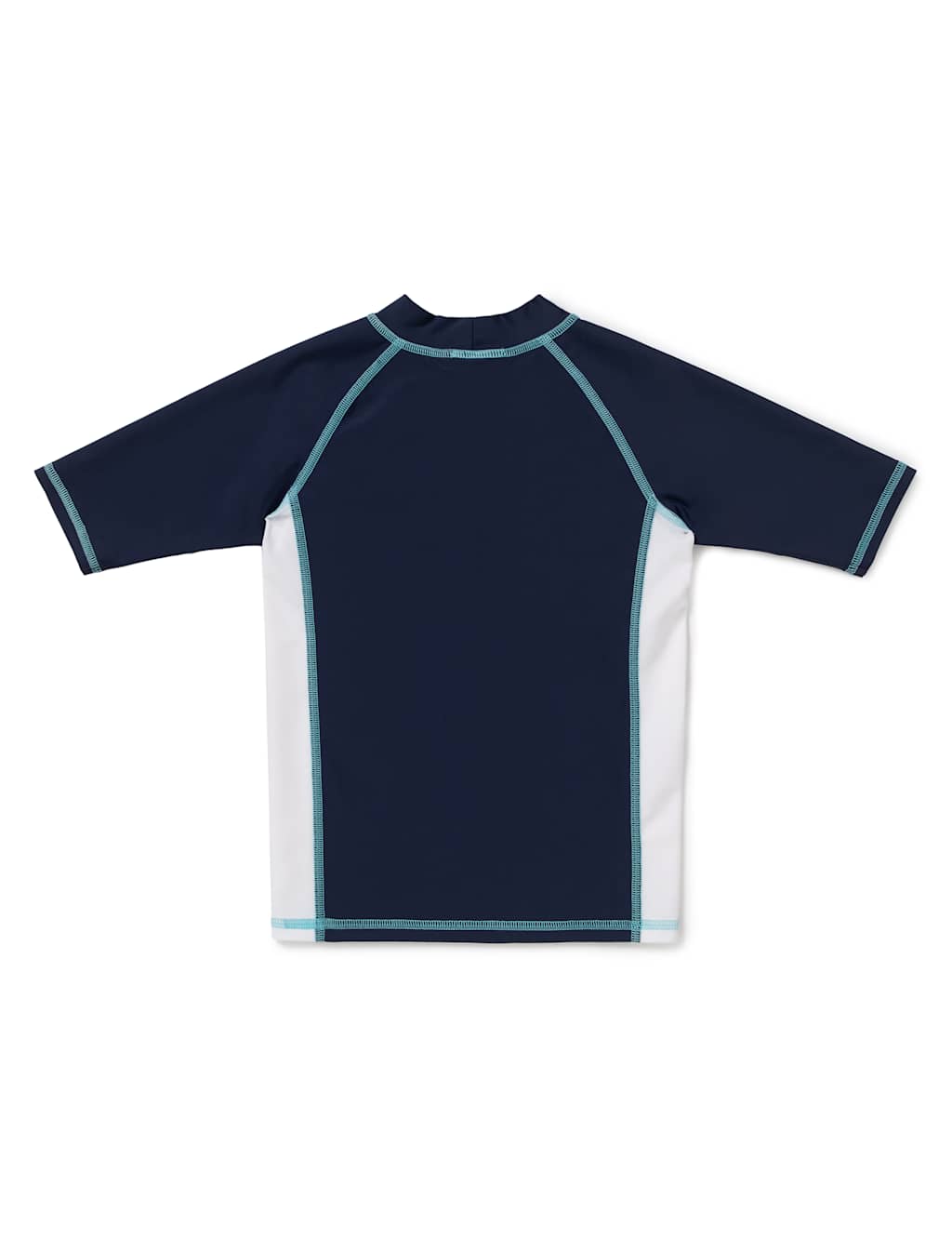 Lycra® Xtra Life™ Quick Dry Safe in the Sun Swim Rash Vest with Chlorine Resistant (17 Years) M&S