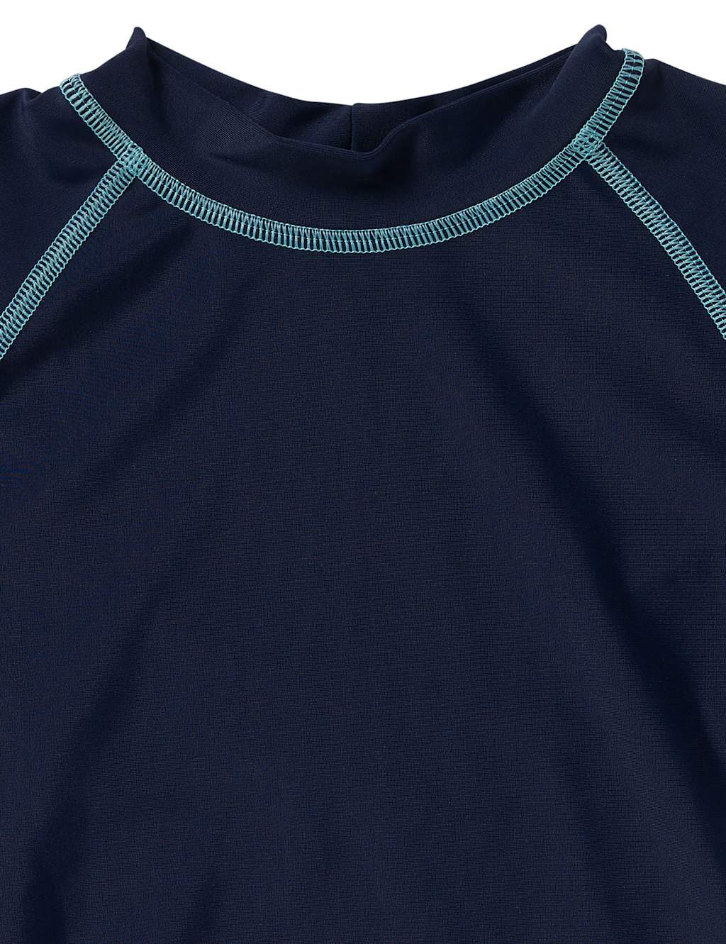 Lycra® Xtra Life™ Quick Dry Safe in the Sun Swim Rash Vest with Chlorine Resistant (17 Years) M&S