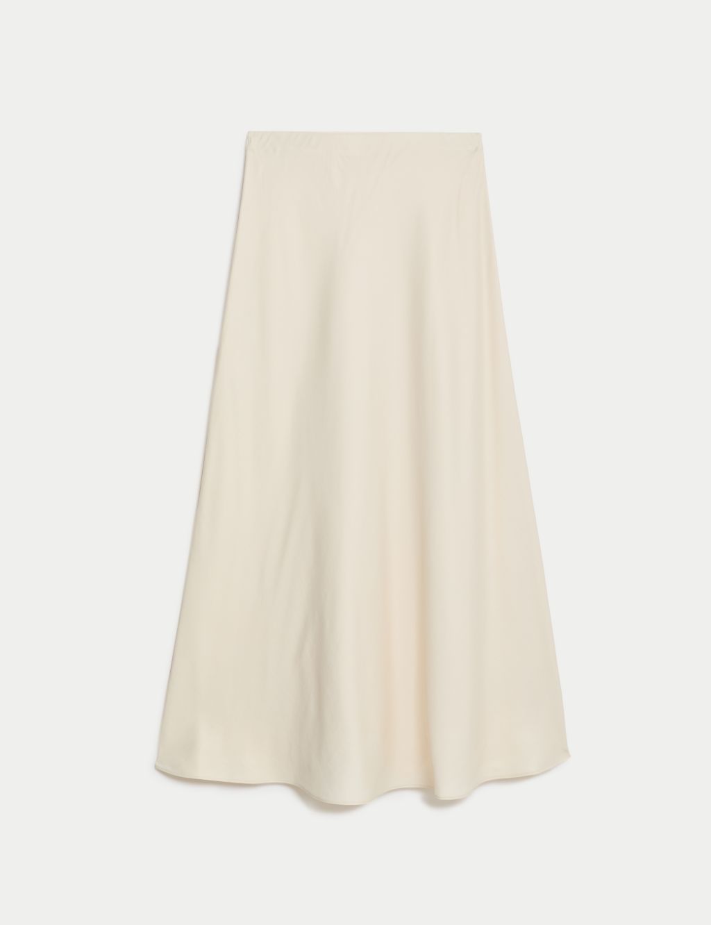 Lyocell™ Blend Maxi Slip Skirt 1 of 6