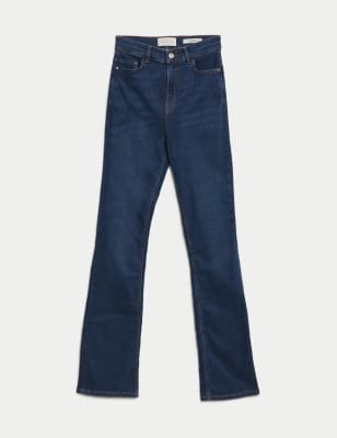 Dark Wash Extreme Flare Jeans – From Our Farm Kids to Yours