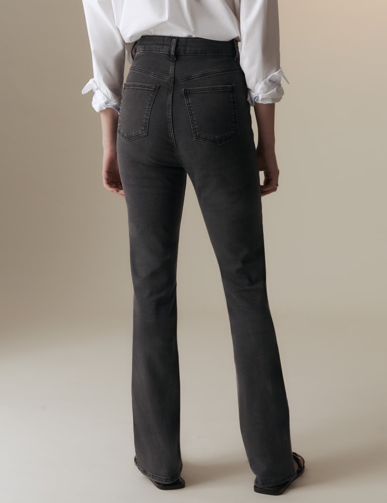 Jean flare slim outlet