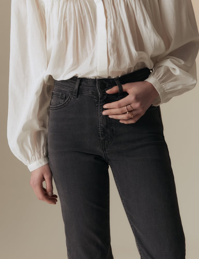 Lily - low waist jeans - UNQ