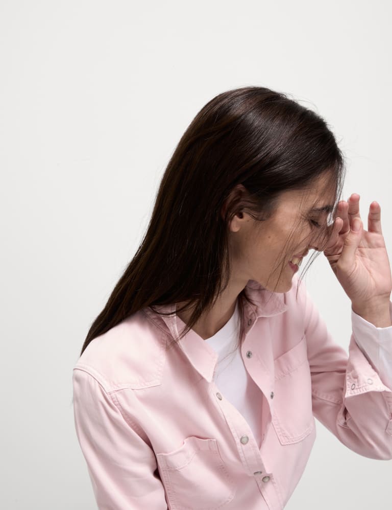 M&s womens shirts sales