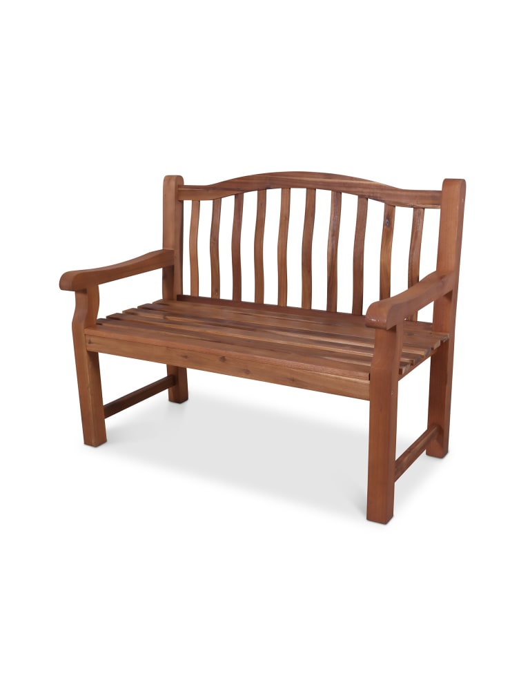 Lytham 2 Seater Garden Bench | Royalcraft | M&S