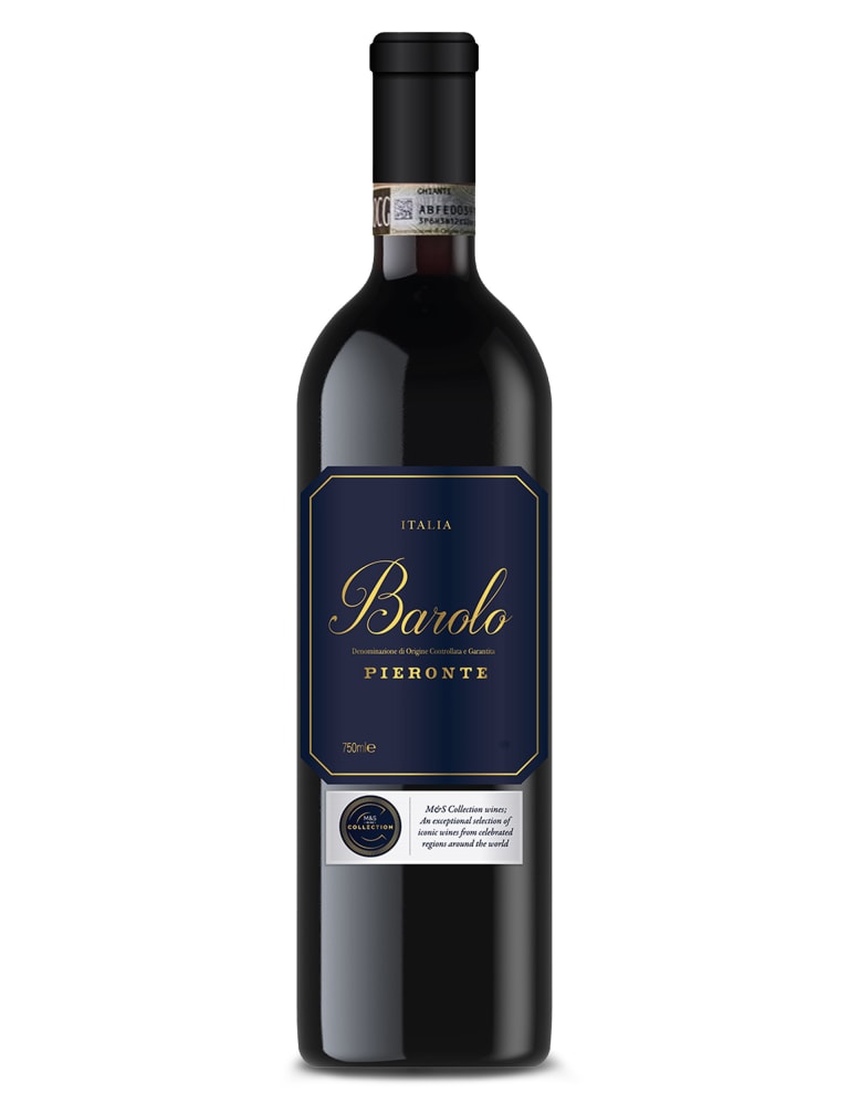 M S Collection Barolo Pieronte Case of 6 M S