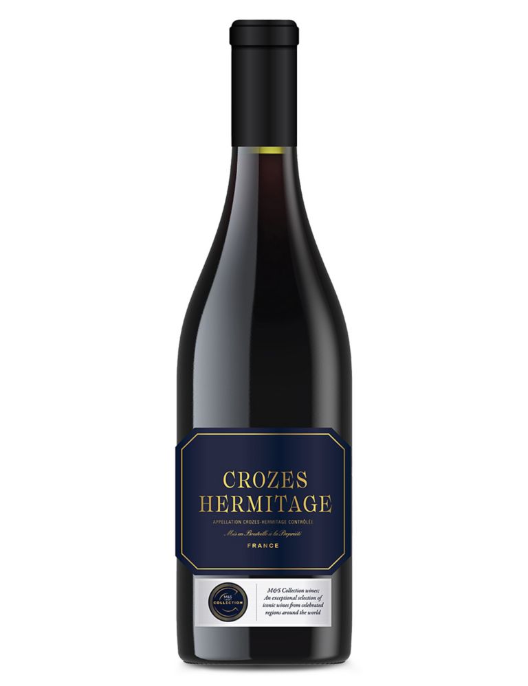 M&S Collection Crozes-Hermitage - Case of 6 1 of 2
